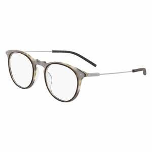 Cole Haan CH5028 Eyeglasses 240 Brown Horn 50mm
